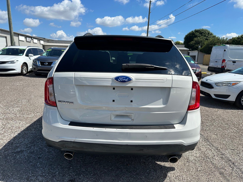 2011 Ford Edge Image 5