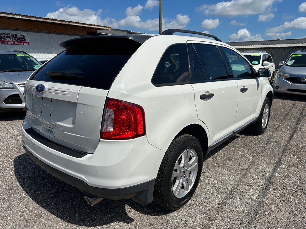 2011 Ford Edge Image 6