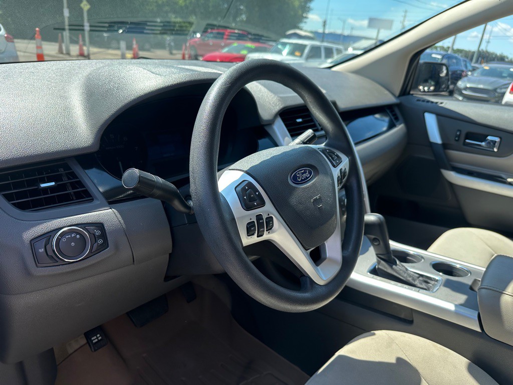 2011 Ford Edge Image 7