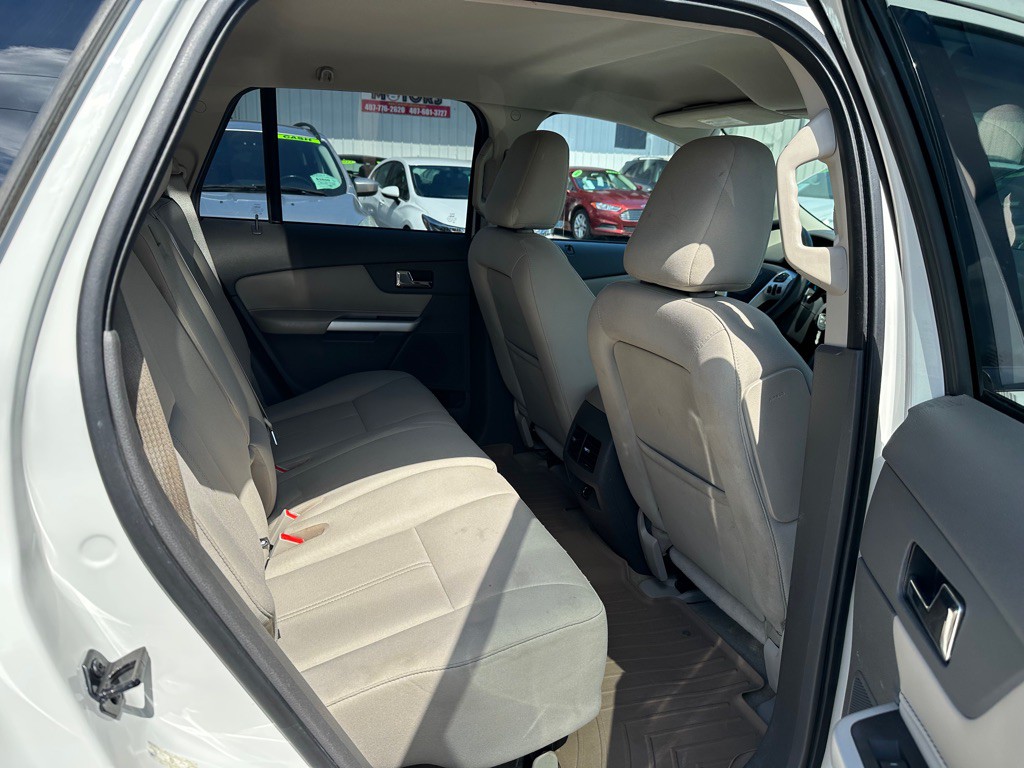 2011 Ford Edge Image 14