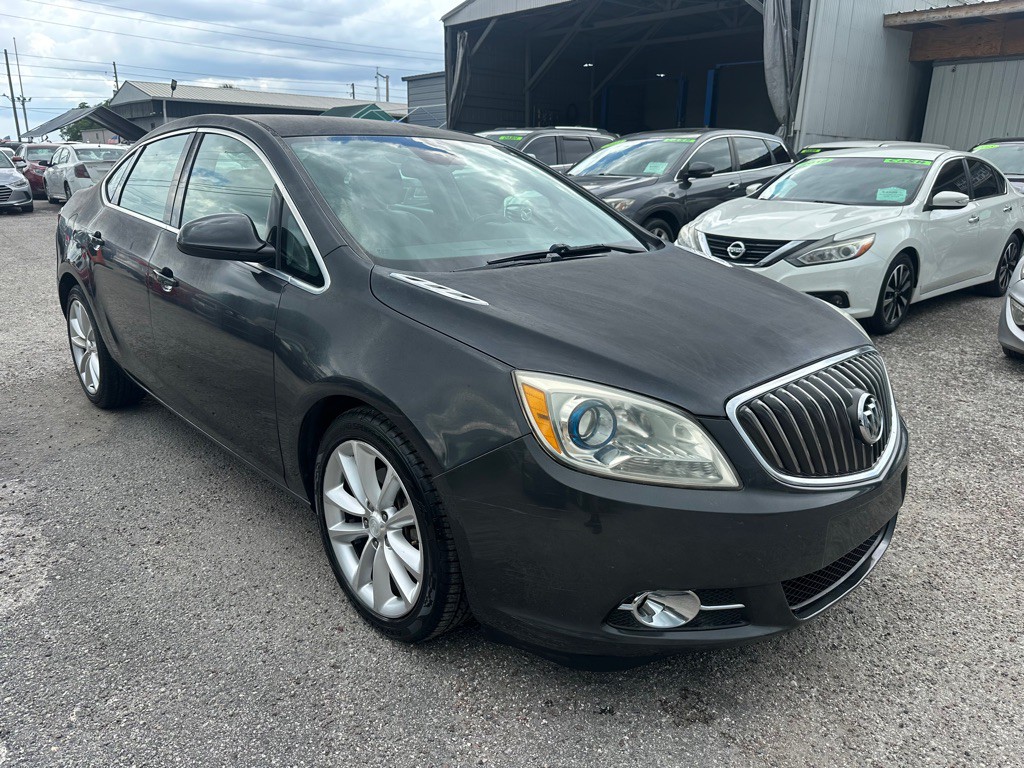 2016 Buick Verano Image 3