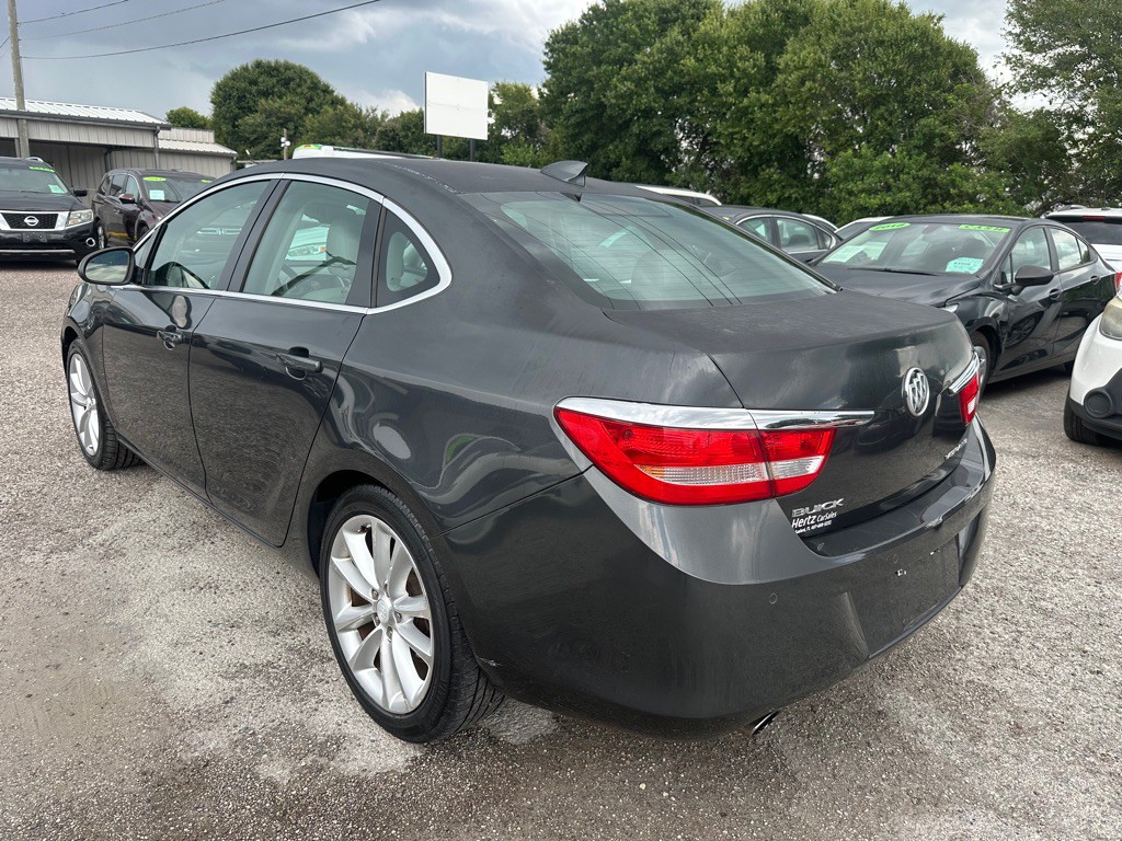 2016 Buick Verano Image 4