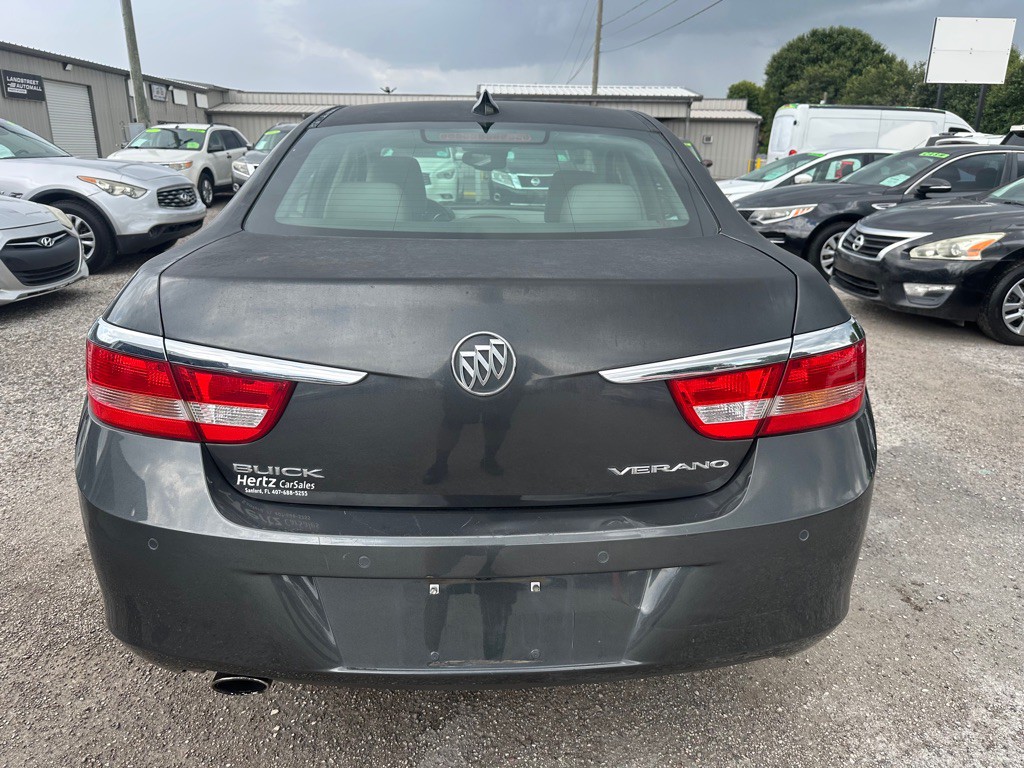 2016 Buick Verano Image 5
