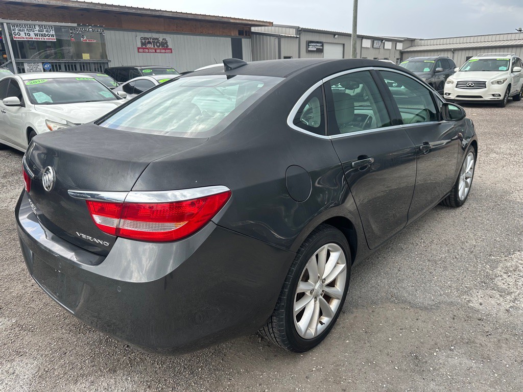 2016 Buick Verano Image 6