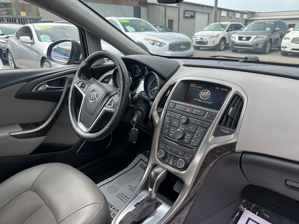 2016 Buick Verano Image 8