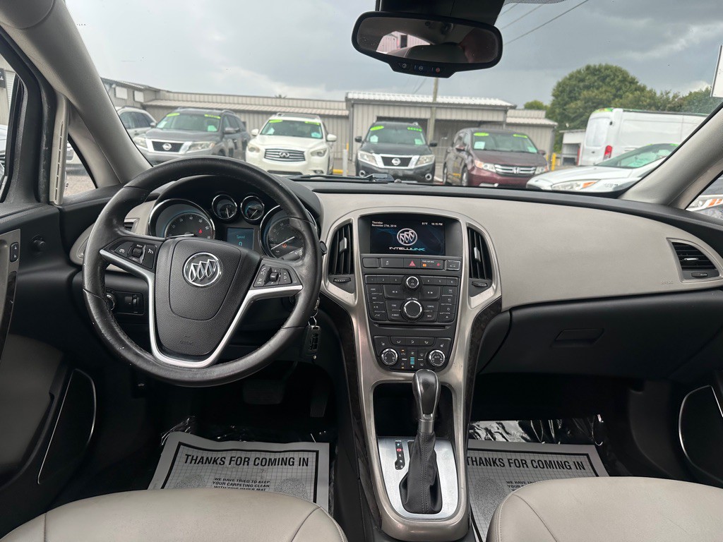 2016 Buick Verano Image 9