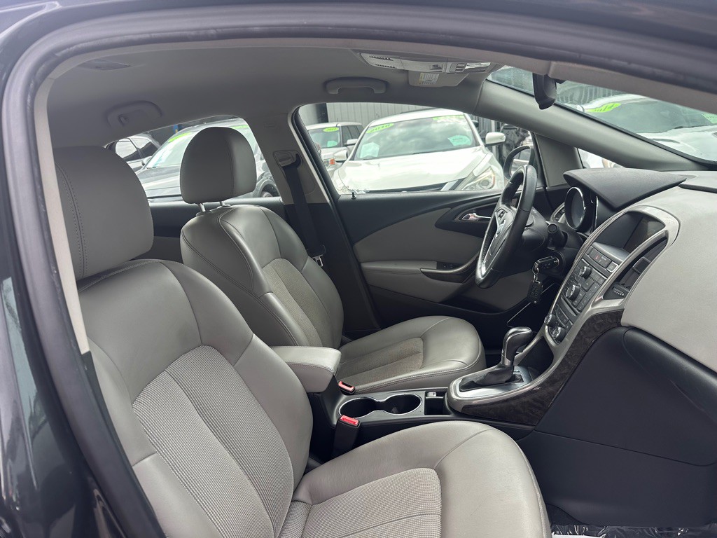 2016 Buick Verano Image 13