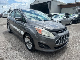 Image for 2013 Ford C-Max SEL ID: 7545673