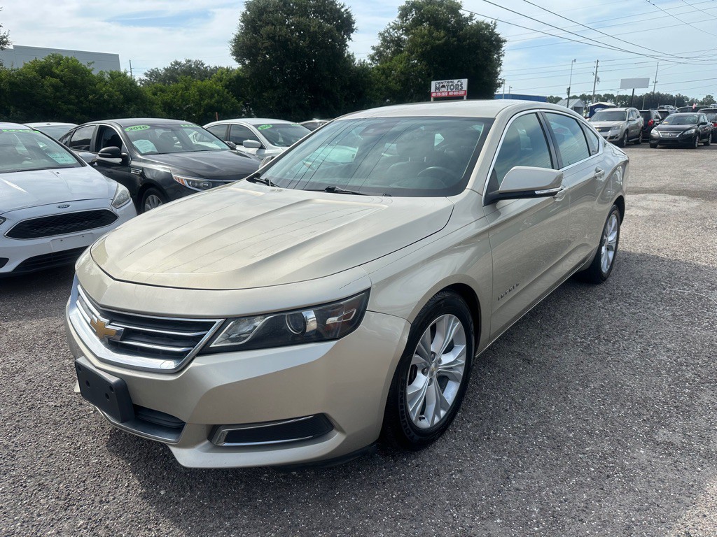 2014 Chevrolet