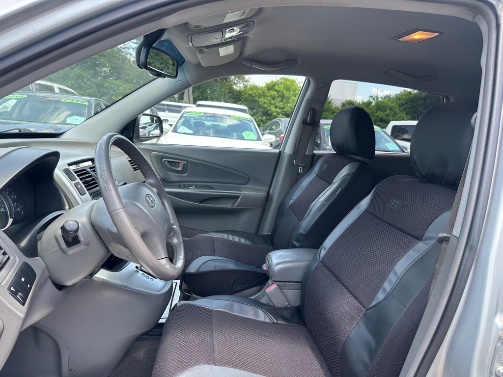 2007 Hyundai Tucson Image 10