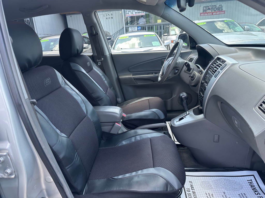 2007 Hyundai Tucson Image 13