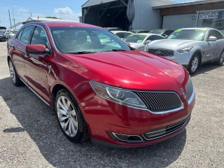 Image for 2016 Lincoln MKS  ID: 7553283
