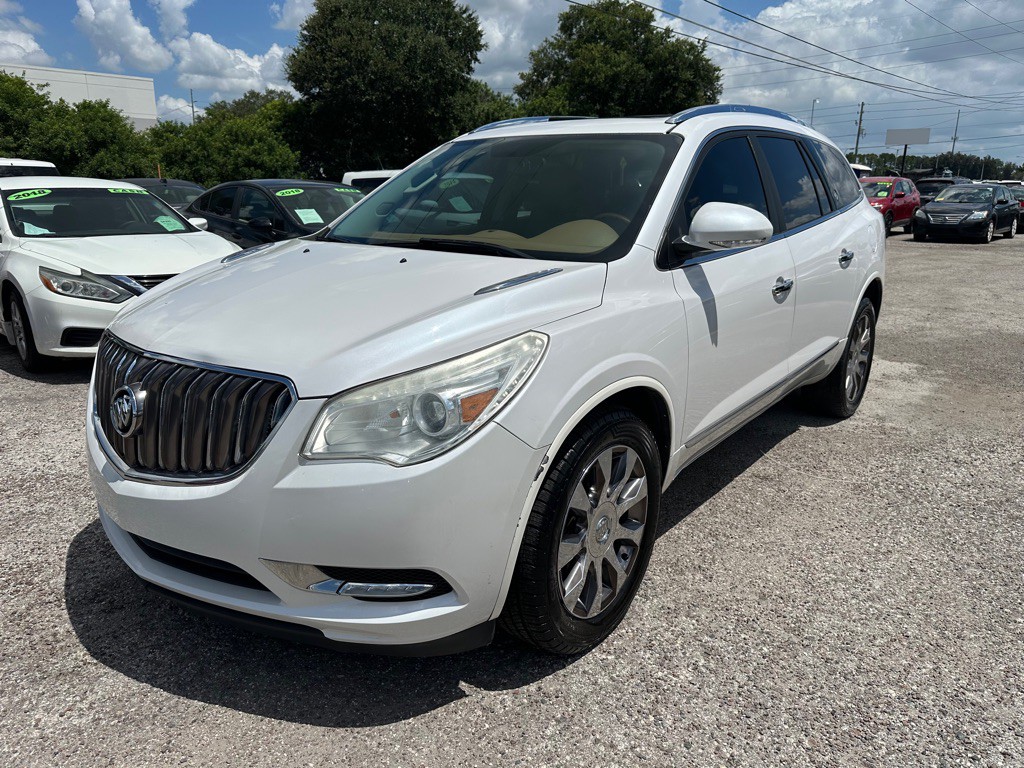 2016 Buick Enclave Image 1
