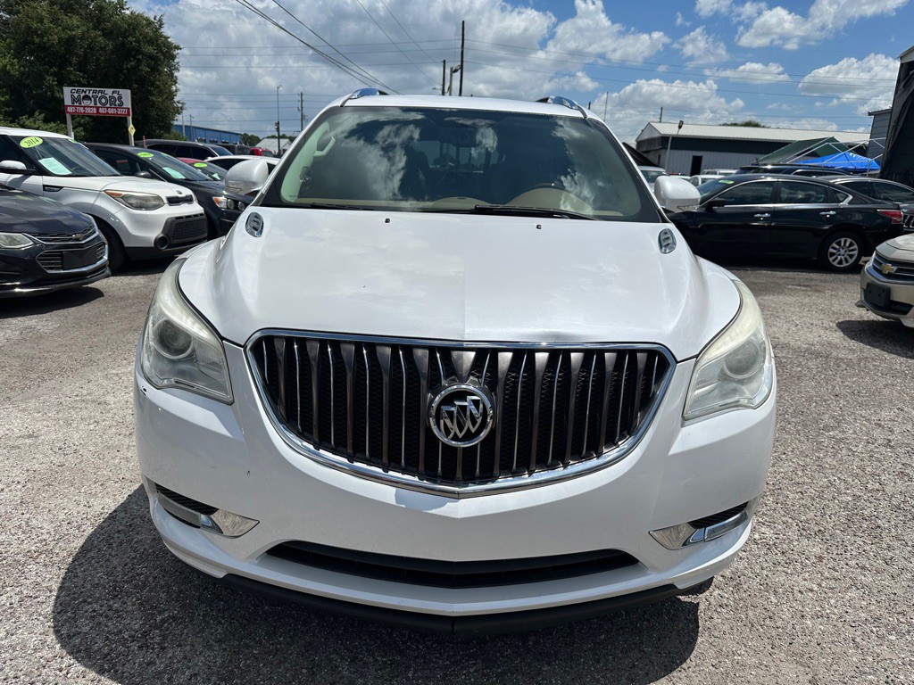 2016 Buick Enclave Image 2