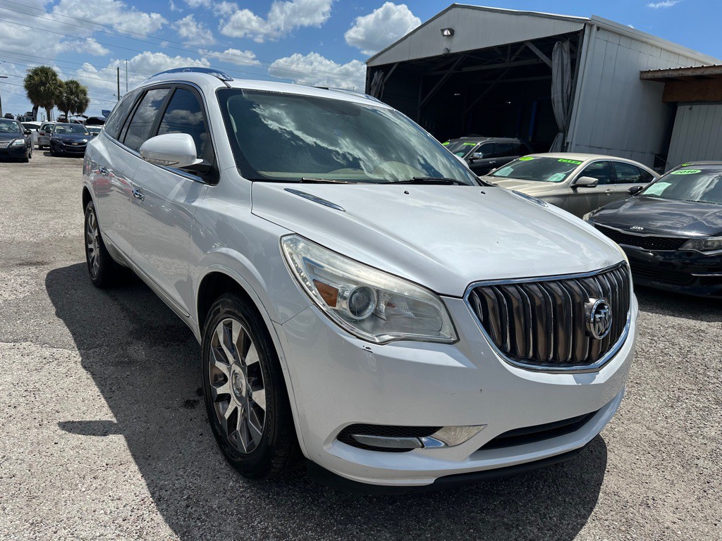 2016 Buick Enclave Image 3