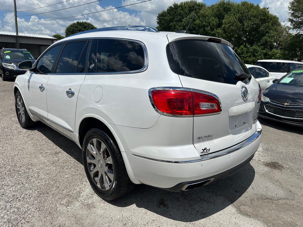 2016 Buick Enclave Image 4