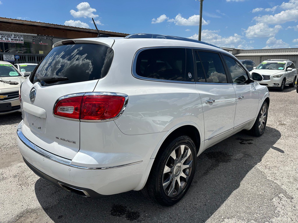 2016 Buick Enclave Image 6