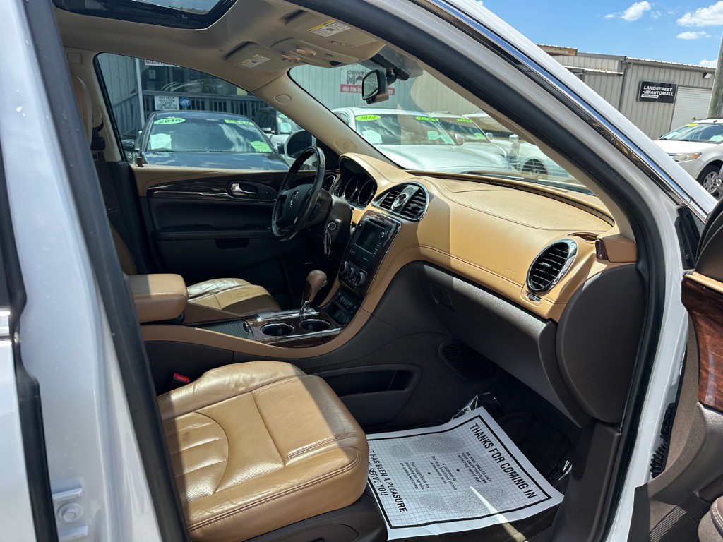 2016 Buick Enclave Image 13