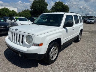 Image for 2014 Jeep Patriot Sport ID: 7560667