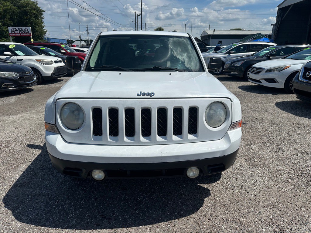 2014 Jeep Patriot Image 2