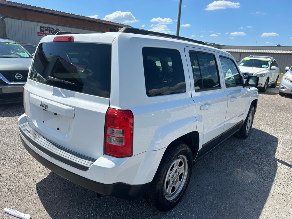 2014 Jeep Patriot Image 6