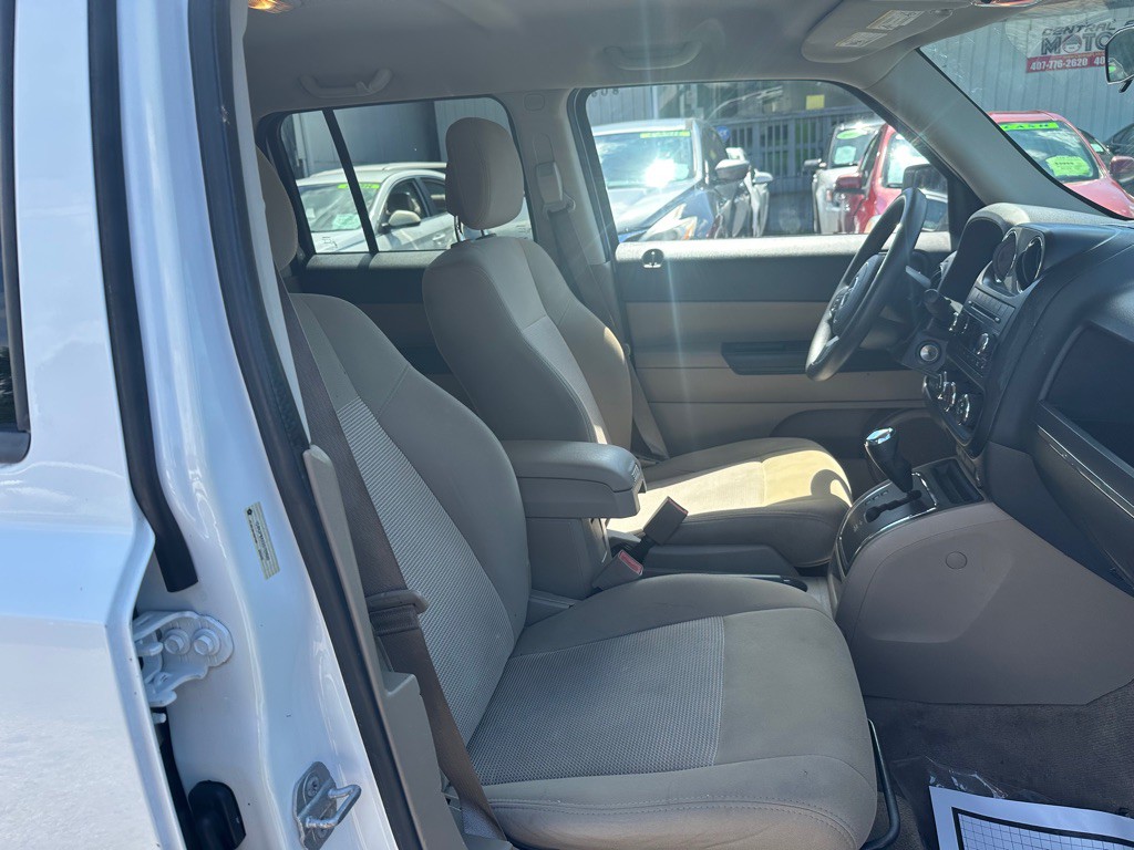 2014 Jeep Patriot Image 13