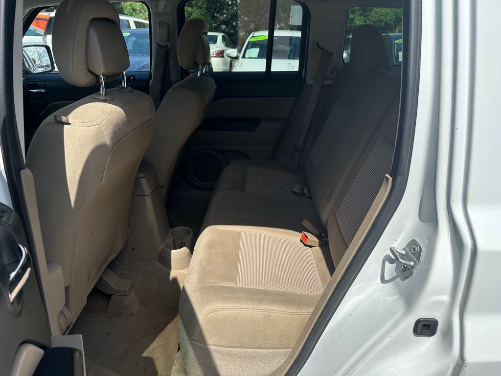 2014 Jeep Patriot Image 15