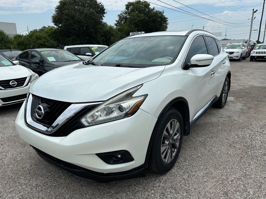 2015 Nissan