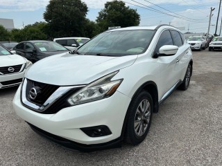 Image for 2015 Nissan Murano SV ID: 7566961