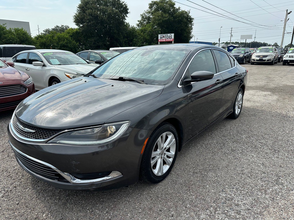 2016 Chrysler