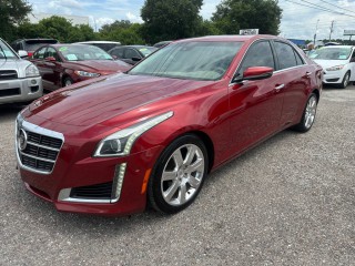 Image for 2014 Cadillac CTS Premium Collection ID: 7582072