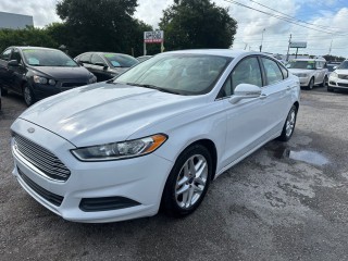 Image for 2016 Ford Fusion SE ID: 7589192