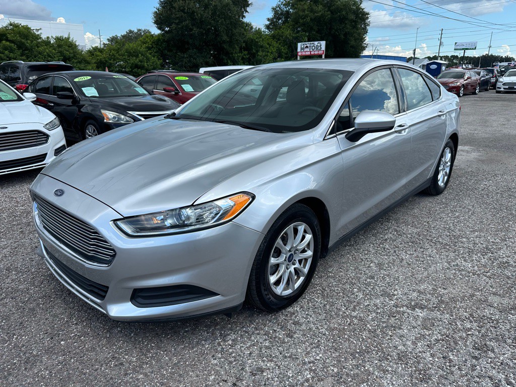 2015 Ford