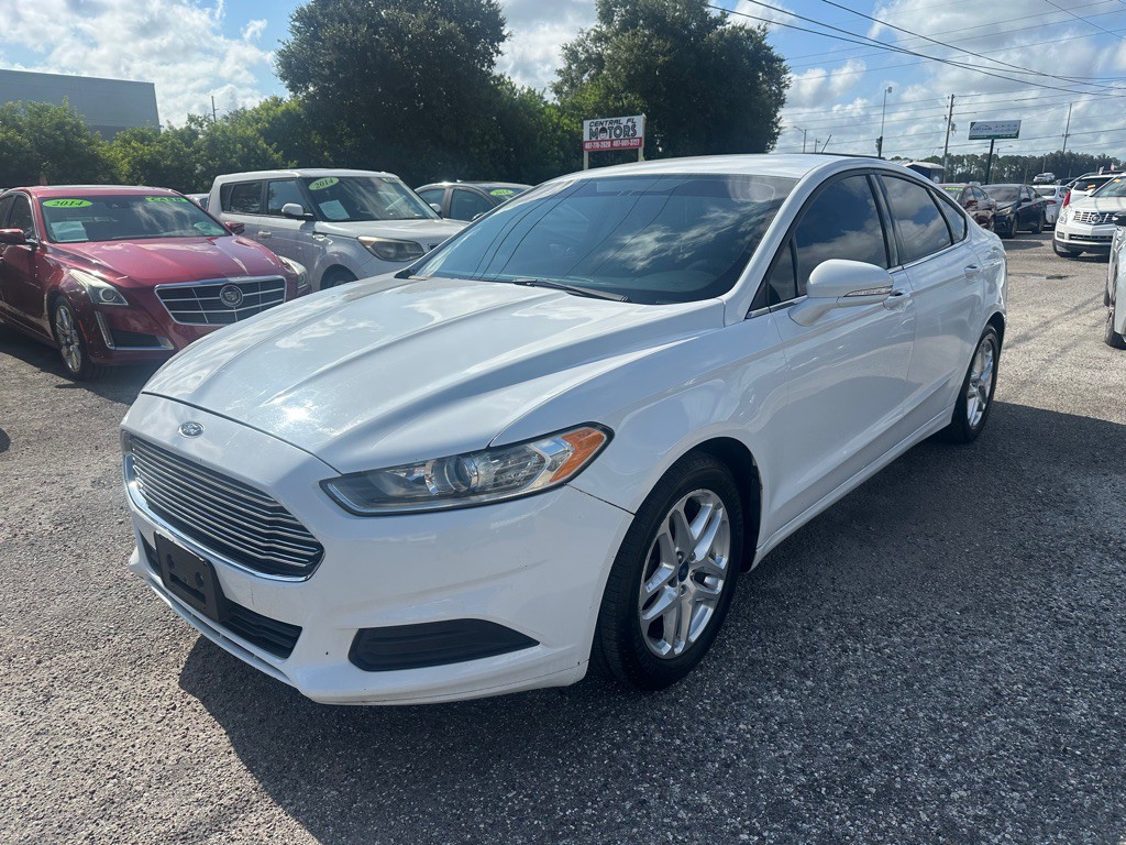 2014 Ford