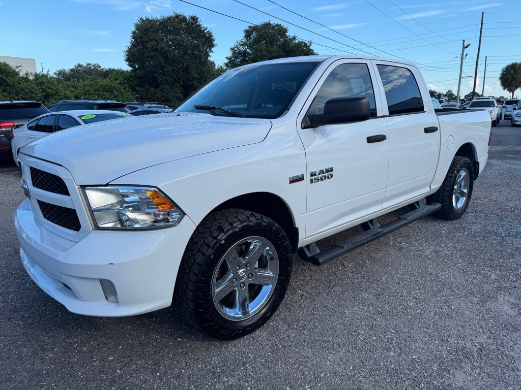 2015 RAM