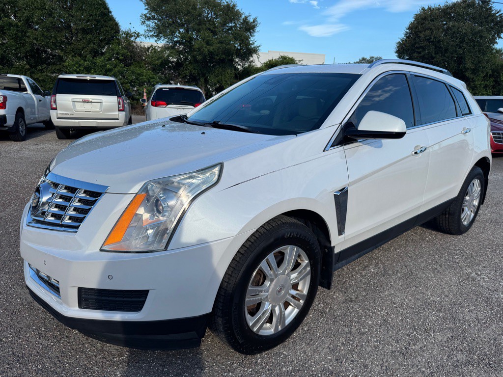 2013 Cadillac