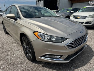 Image for 2018 Ford Fusion S ID: 7612783