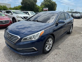 Image for 2017 Hyundai Sonata SE ID: 7613084