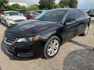 Image for 2017 Chevrolet Impala LT ID: 7614349