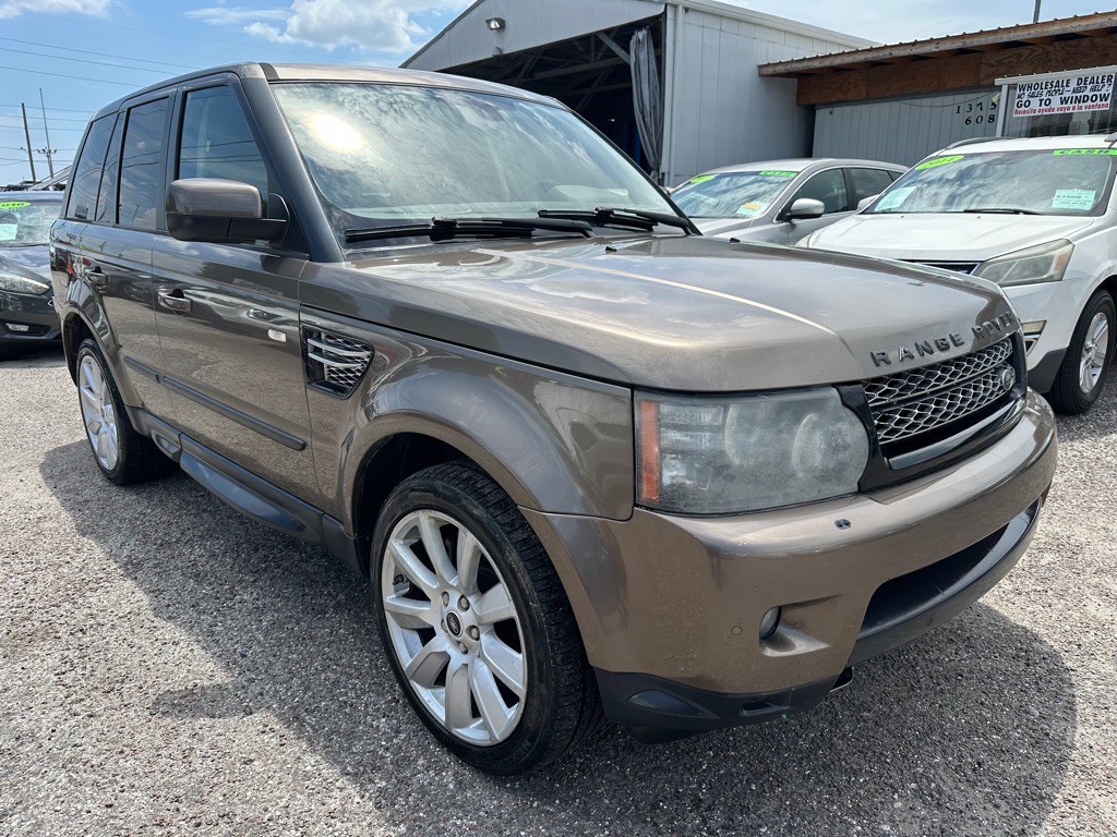 2013 Land Rover