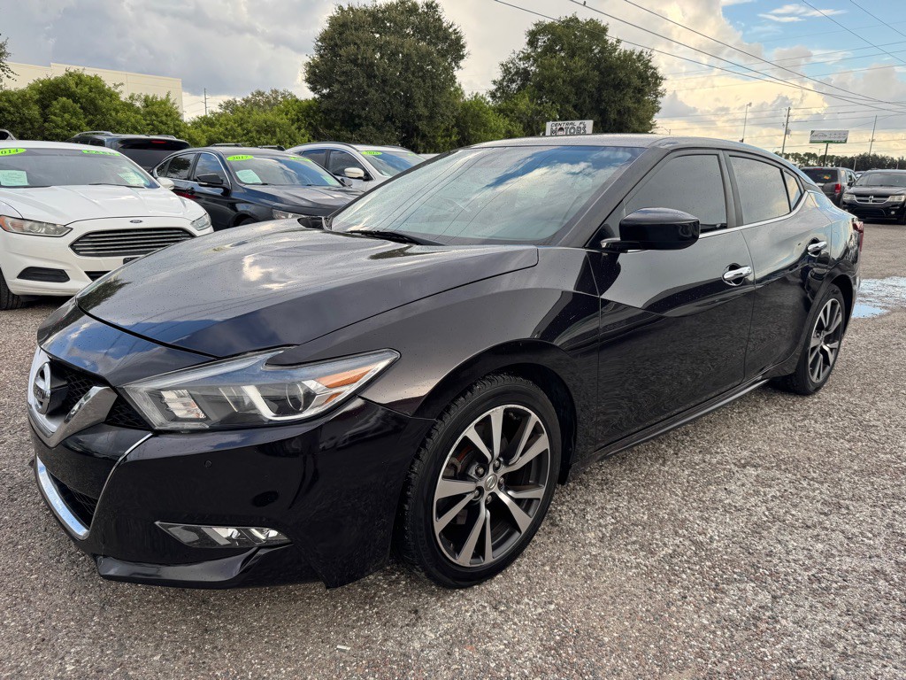 2017 Nissan