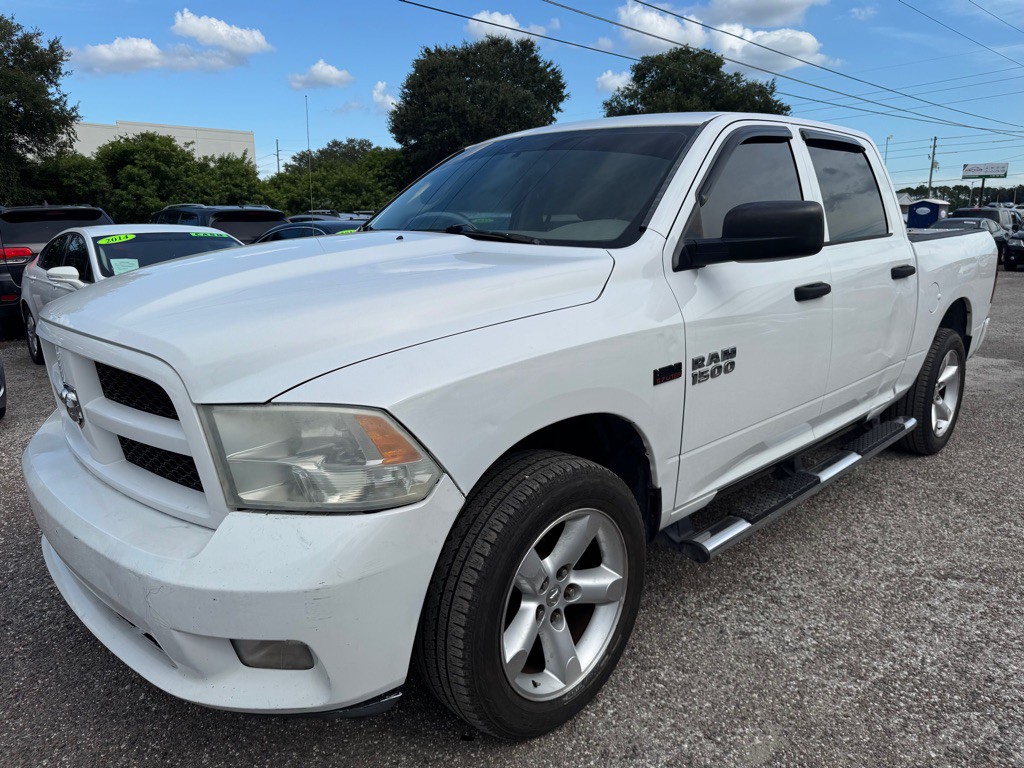 2012 Dodge