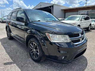 Image for 2017 Dodge Journey SXT ID: 7624893