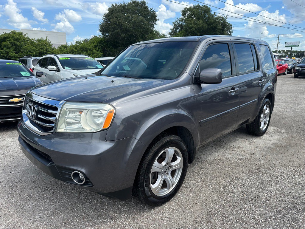 2014 Honda