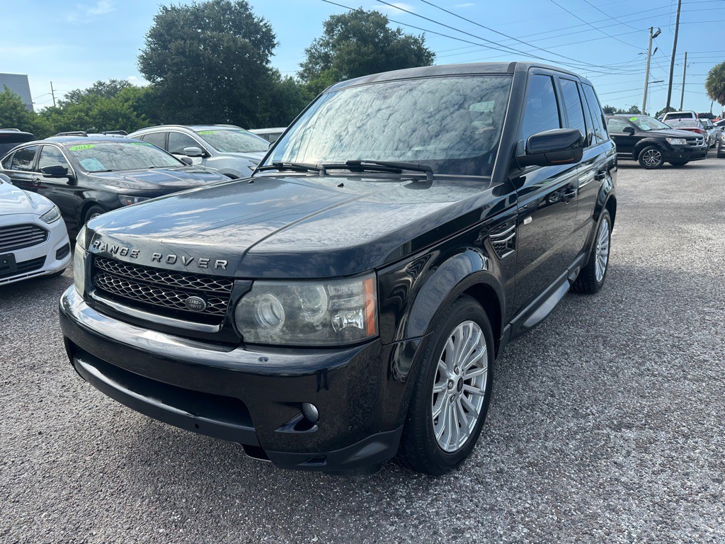 2013 Land Rover