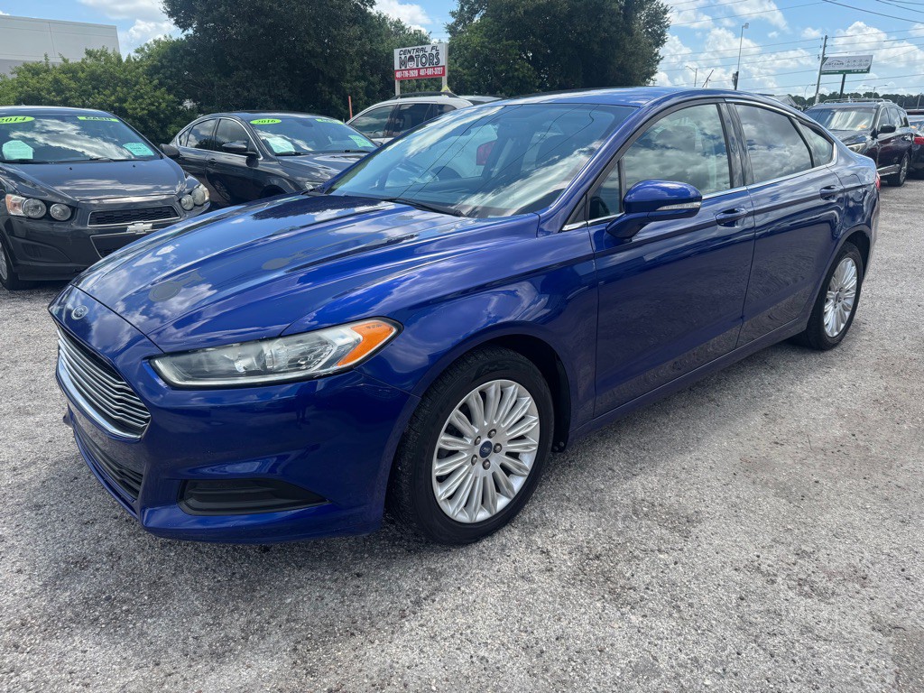 2014 Ford