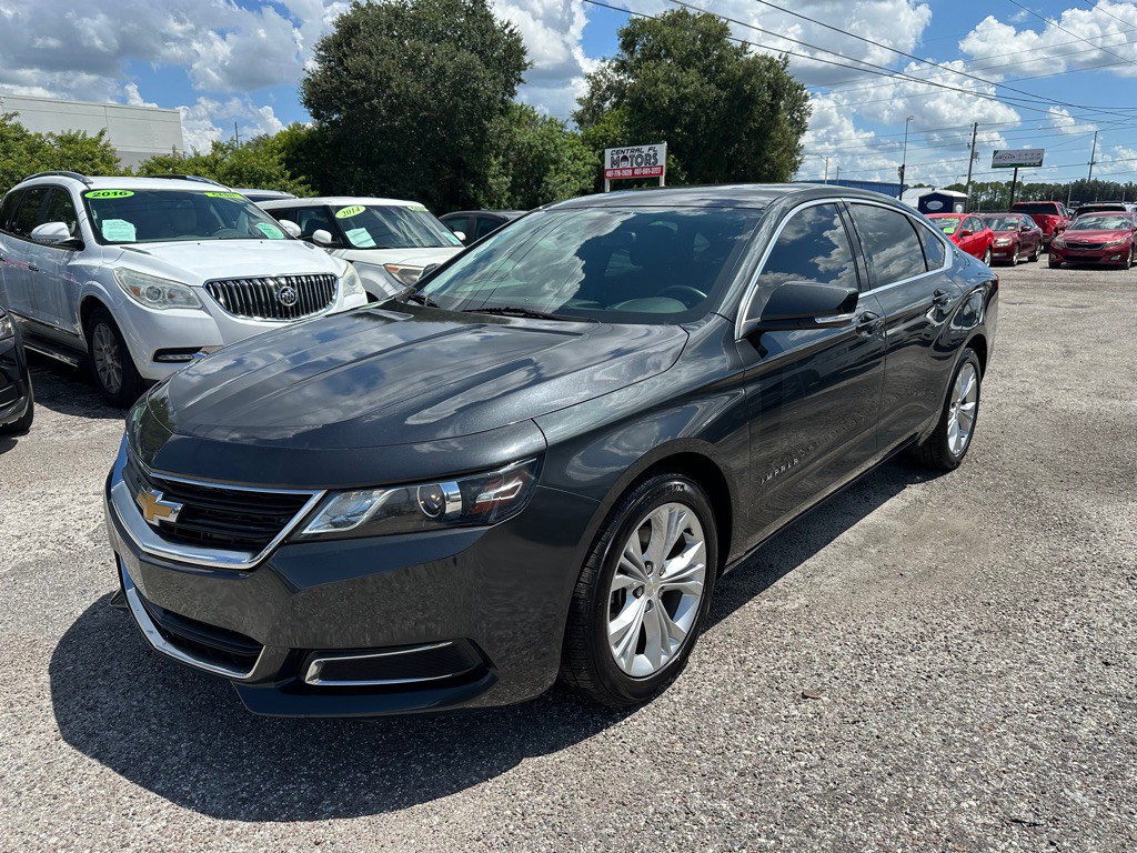 2015 Chevrolet