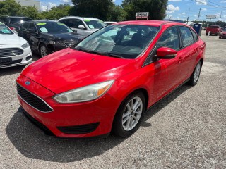 Image for 2016 Ford Focus SE ID: 7634416