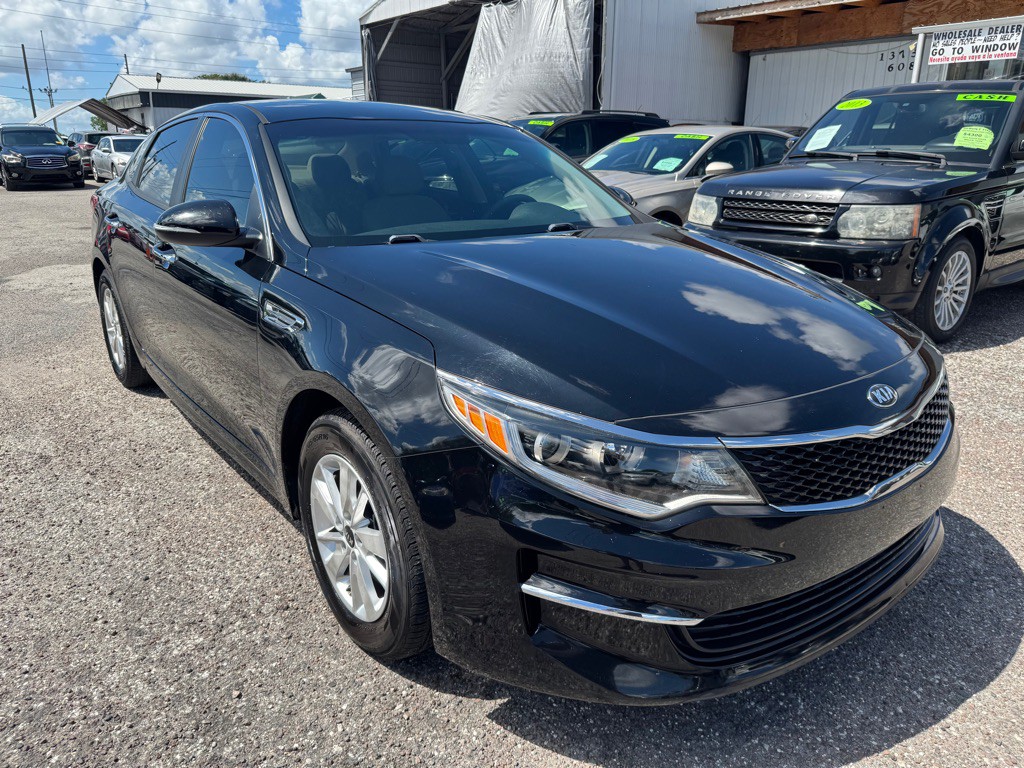 2018 Kia