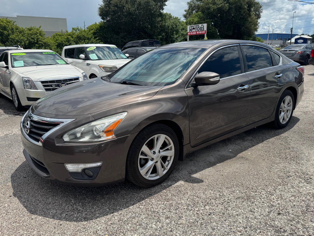 2014 Nissan